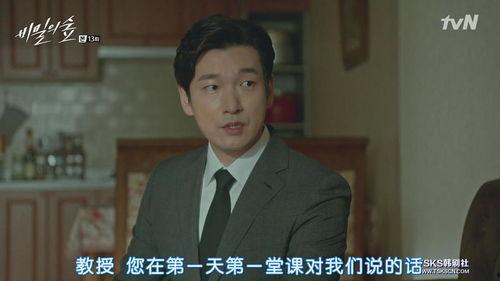 秘密森林13在线观看,暗影中的真相揭晓  第2张