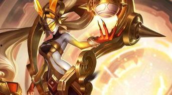 王者女娲皮肤最新爆料,王者峡谷再添传奇风采 第2张 王者女娲皮肤最新爆料,王者峡谷再添传奇风采 第2张