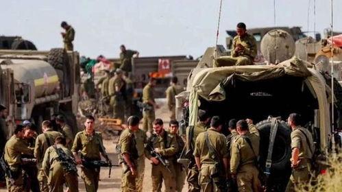 以色列军人爆料视频,揭秘军事内幕与真实战况  第1张